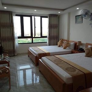 Quadruple Room Balcony